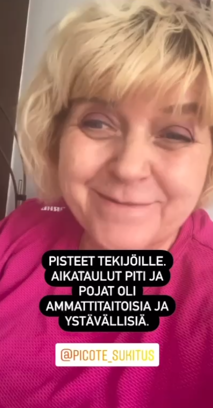 Maiju Hannolin Pinkit Korkokengät As Oy Markkinatie 7 Malmi Helsinki