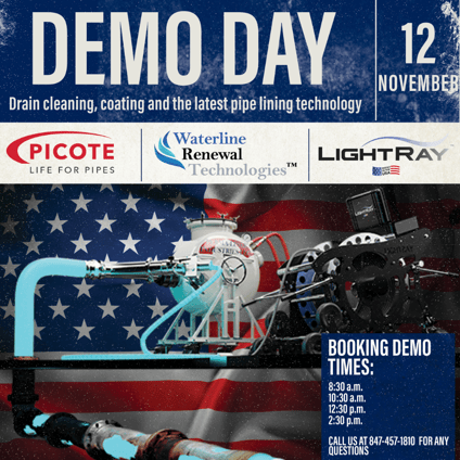 Picote Demo Day 11.12.2024 square insta