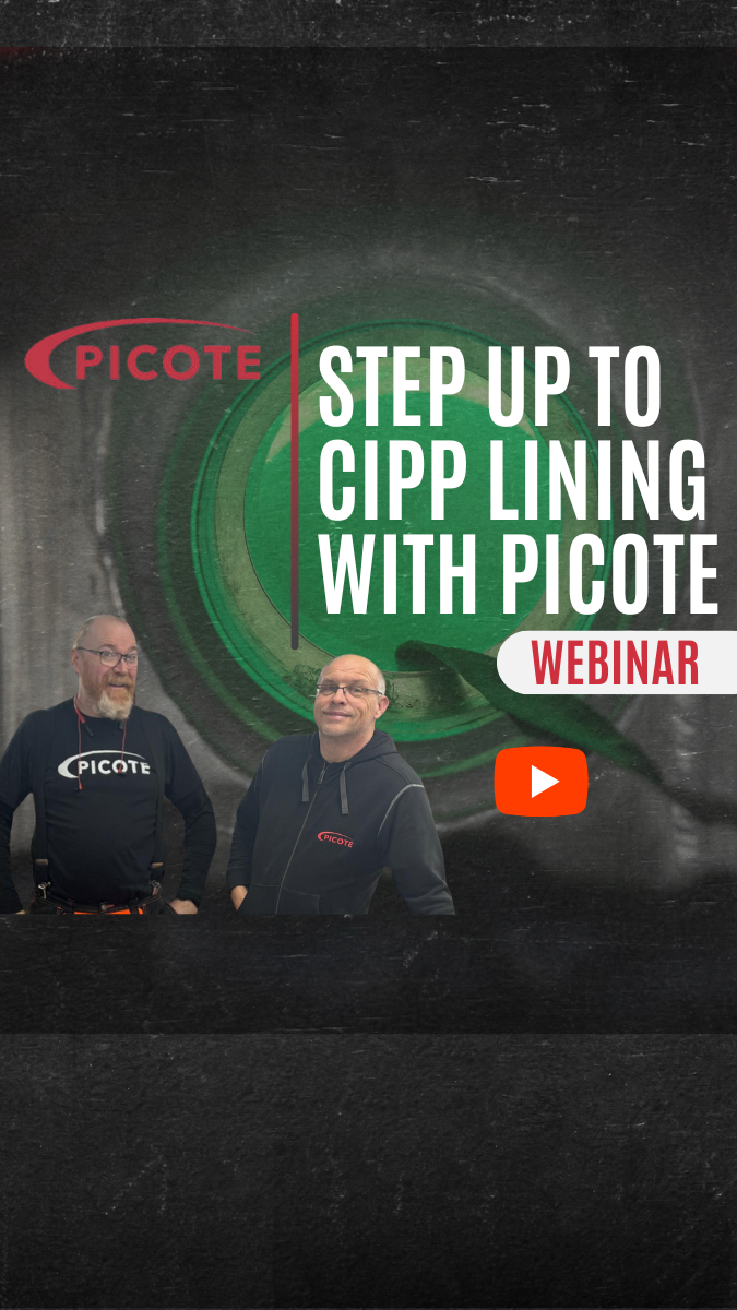 STEP UP TO CIPP WITH PICOTE recorded smaller