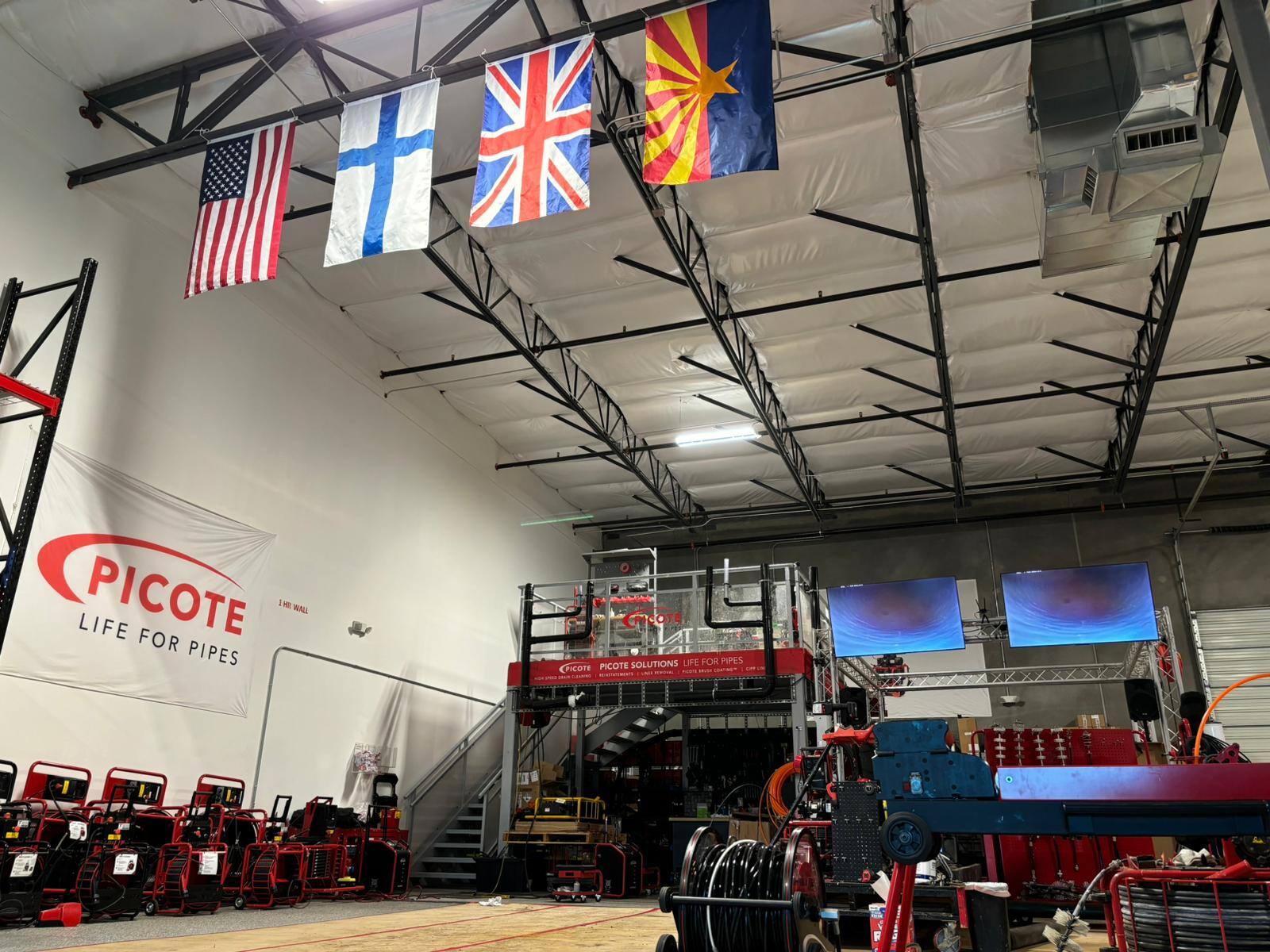 Picote Training Center, Phoenix AZ USA